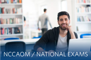 Pass the NCCAOM exams!